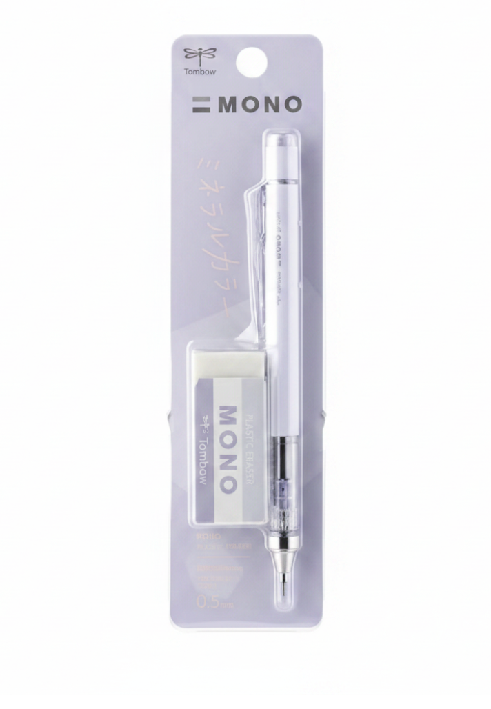TOMBOW MONO Mechanical Pencil Eraser 0.5mm