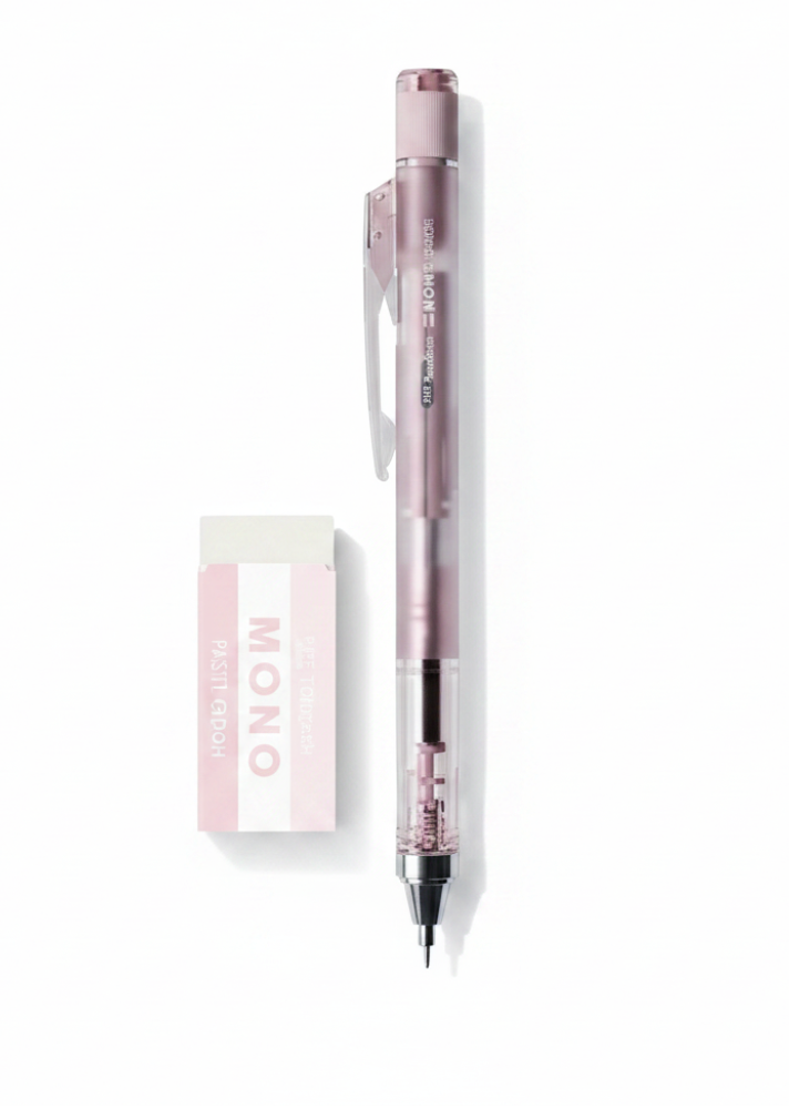 TOMBOW MONO Mechanical Pencil Eraser 0.5mm