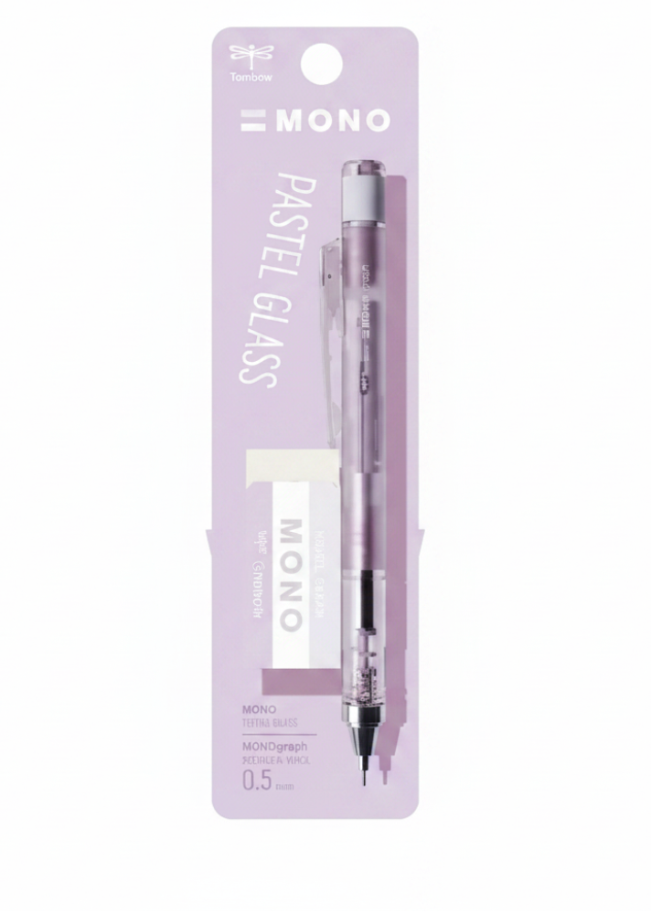 TOMBOW MONO Mechanical Pencil Eraser 0.5mm