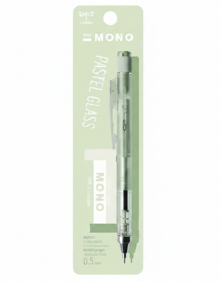 TOMBOW MONO Mechanical Pencil Eraser 0.5mm