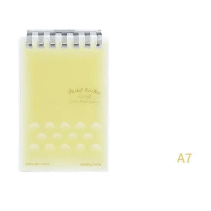 KOKUYO Mini Loose-leaf A7
