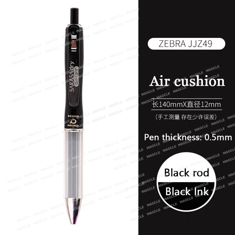 Zebra Sarasa Dry Gel Pen JJZ49