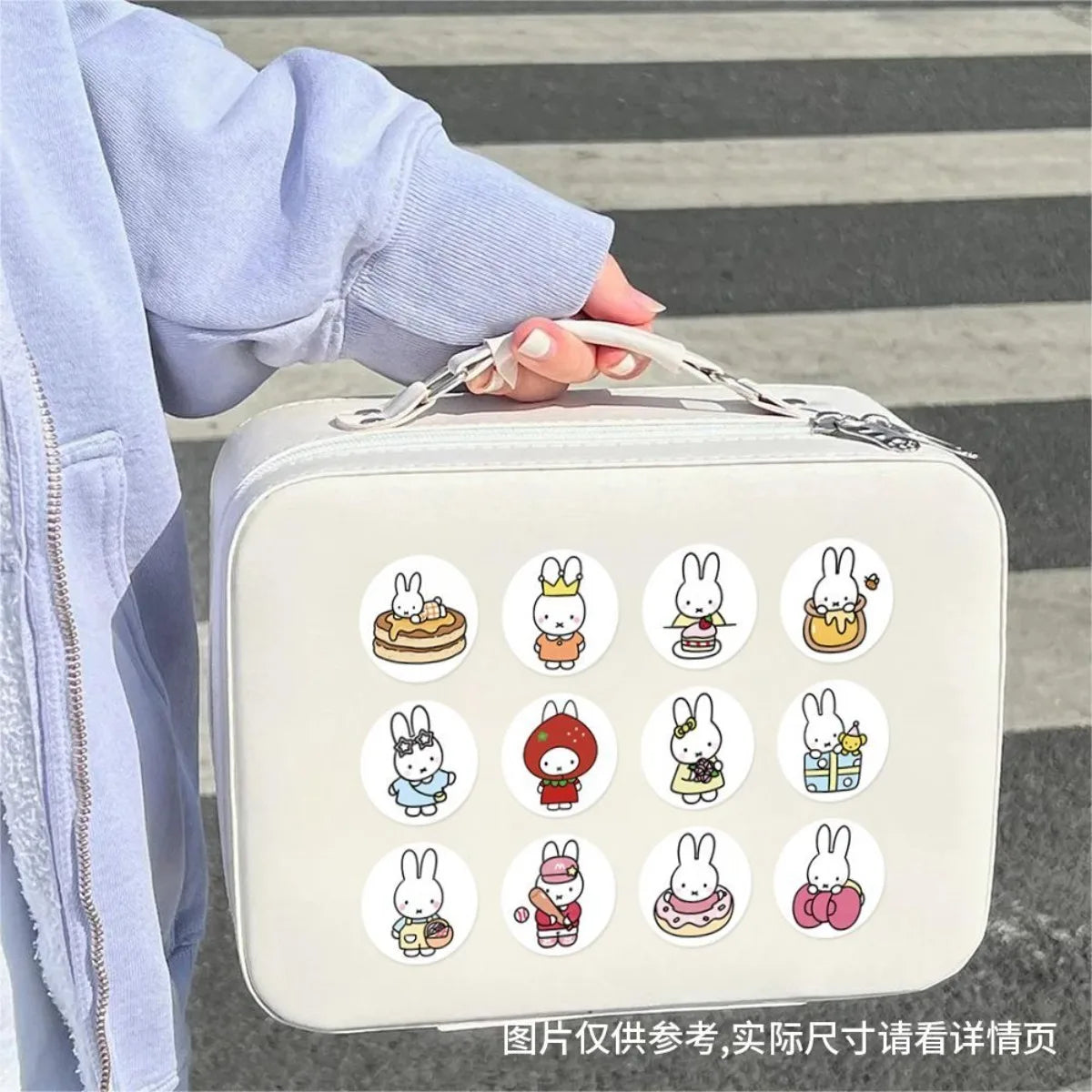 Miffy Sticker Roll