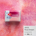 White Nights Limited Edition Granulation Watercolor Pan | Professional Artist Grade — Dream, Mystery & Nebula Series