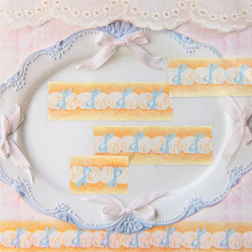 Kawaii Cake Shop Washi Tape
