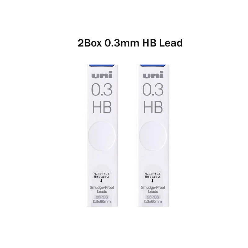 TOMBOW MONO Graph Shaker Mechanical Pencil,0.3/0.5mm Frosted Clear Rod Low Center of Gravity Design,Shake-to-Advance Art Supplie
