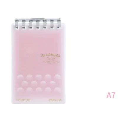 KOKUYO Mini Loose-leaf A7