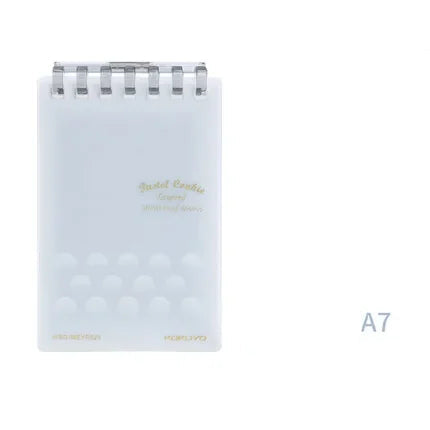 KOKUYO Mini Loose-leaf A7