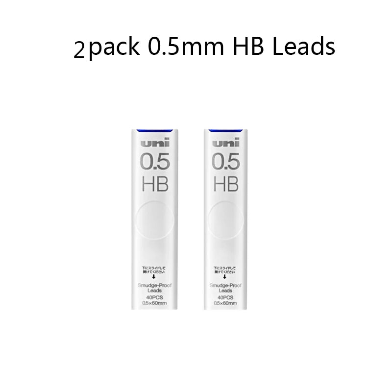 TOMBOW MONO Graph Shaker Mechanical Pencil,0.3/0.5mm Frosted Clear Rod Low Center of Gravity Design,Shake-to-Advance Art Supplie