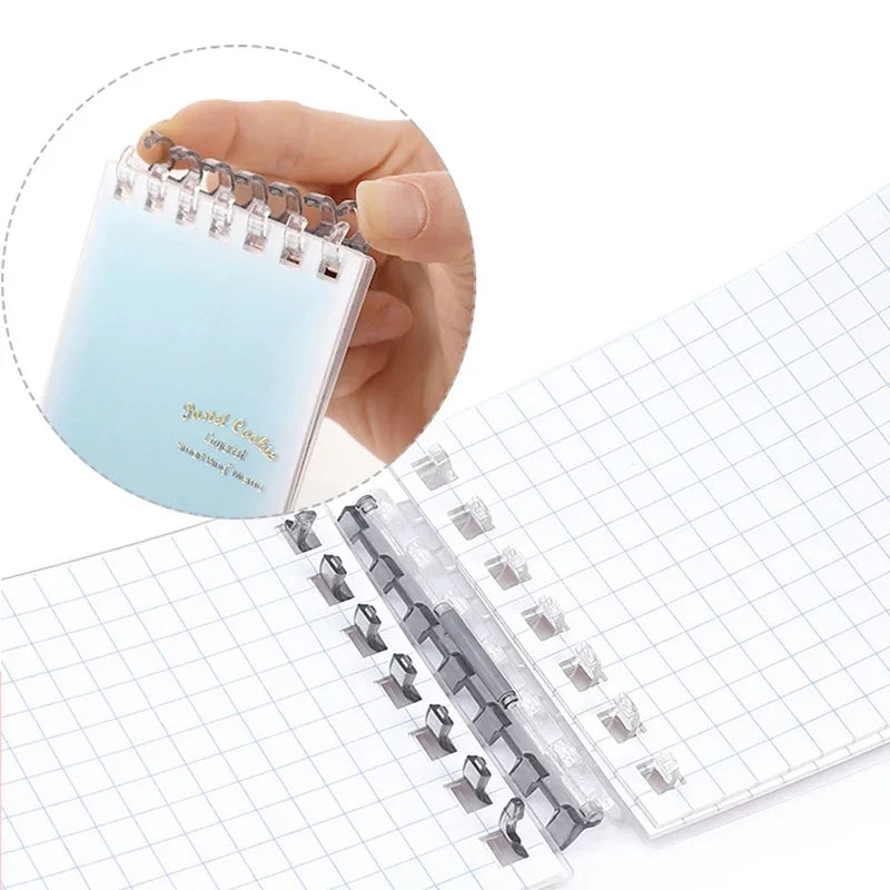 KOKUYO Mini Loose-leaf A7
