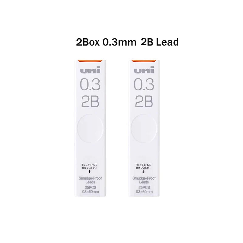 TOMBOW MONO Graph Shaker Mechanical Pencil,0.3/0.5mm Frosted Clear Rod Low Center of Gravity Design,Shake-to-Advance Art Supplie