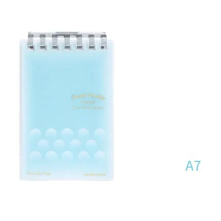 KOKUYO Mini Loose-leaf A7
