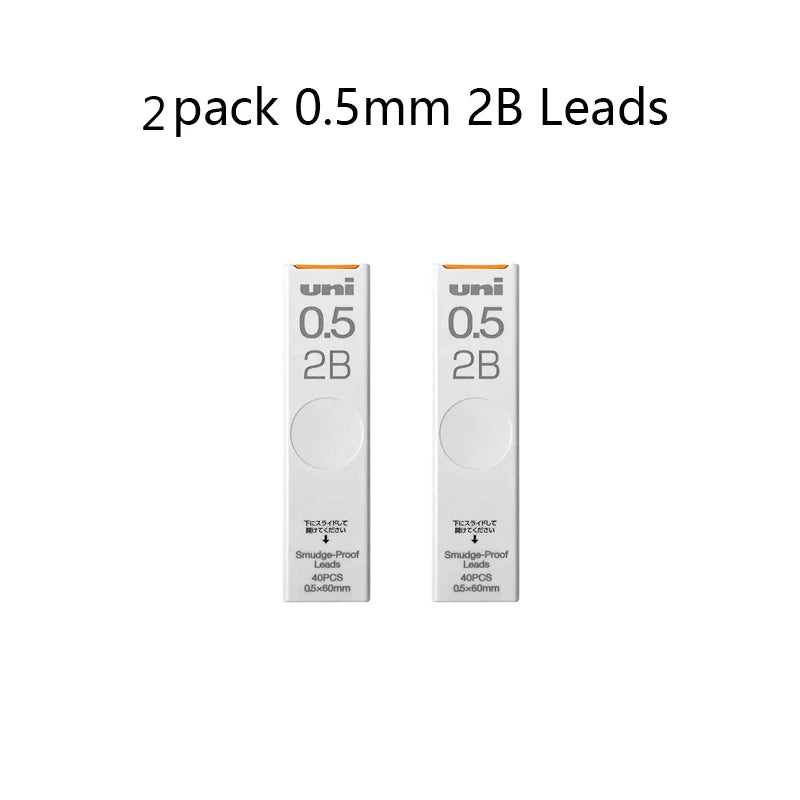 TOMBOW MONO Graph Shaker Mechanical Pencil,0.3/0.5mm Frosted Clear Rod Low Center of Gravity Design,Shake-to-Advance Art Supplie