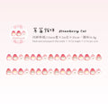 Kawaii Cake Shop Washi Tape – 15mm Sparkling Dessert Masking Tape for Journaling & Scrapbooking