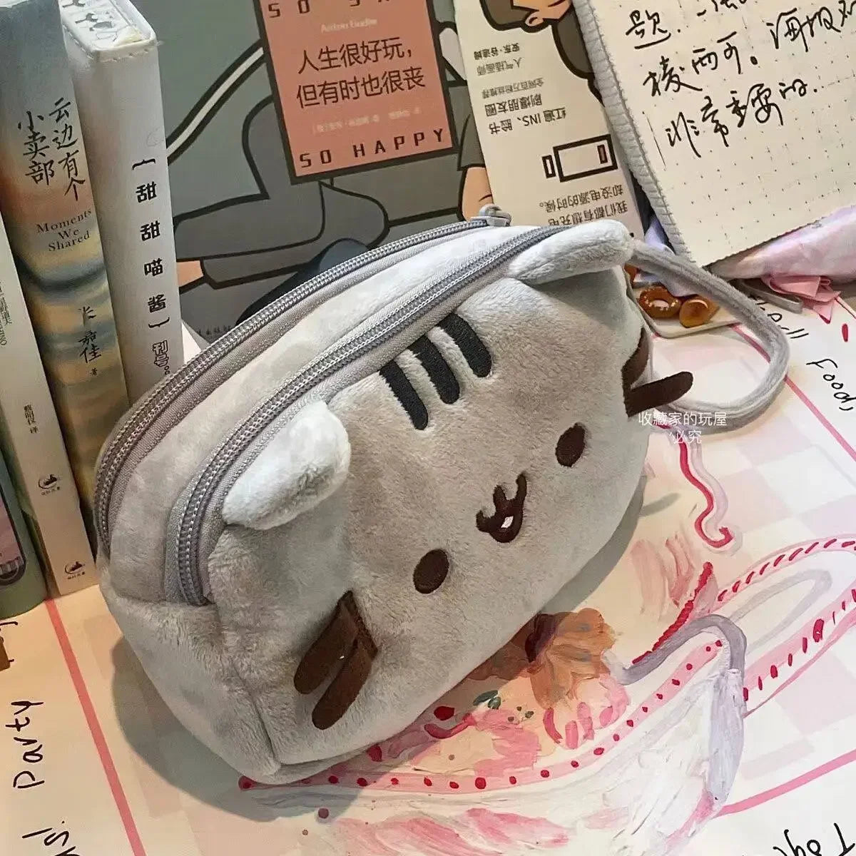 Pusheen Fat Cat Pencil Case