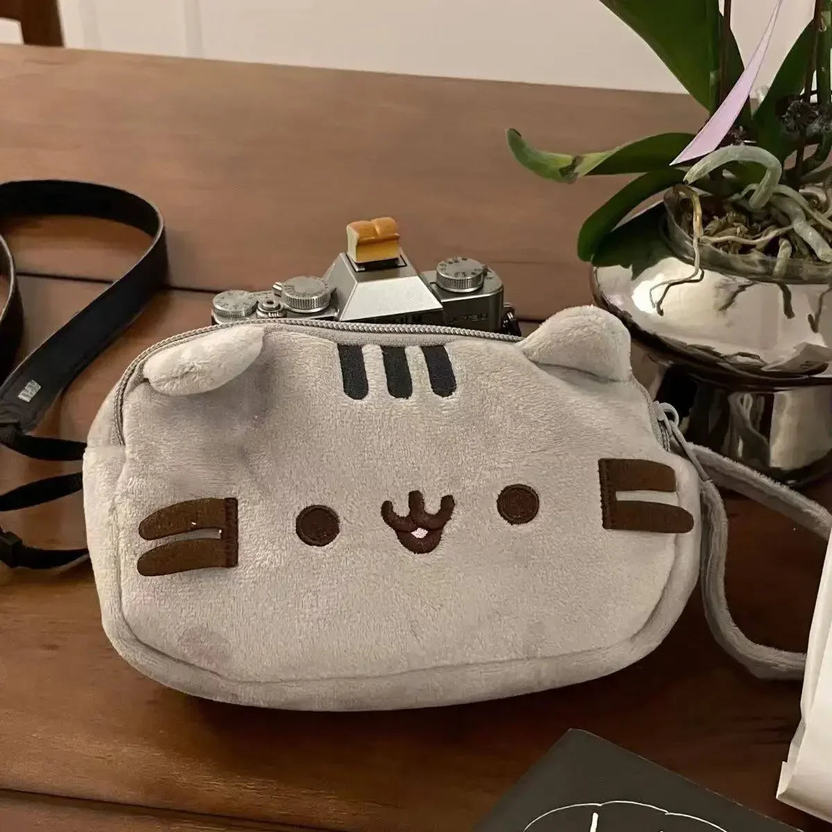Pusheen Fat Cat Pencil Case