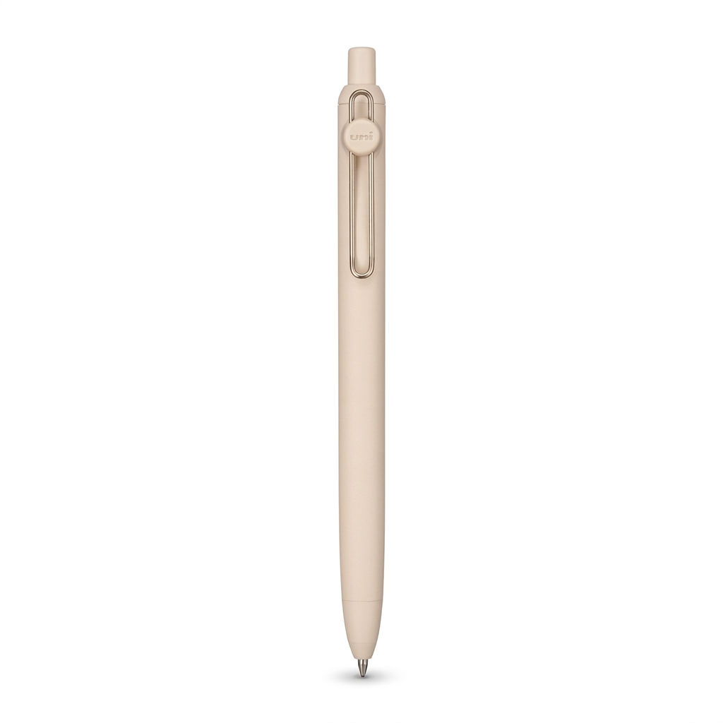 Beige con detalle uni